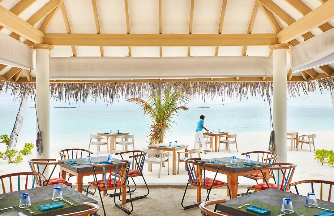 Sun Siyam Iru Veli - 24 Hours Premium All-Inclusive Dine Around With Free Transfers-1