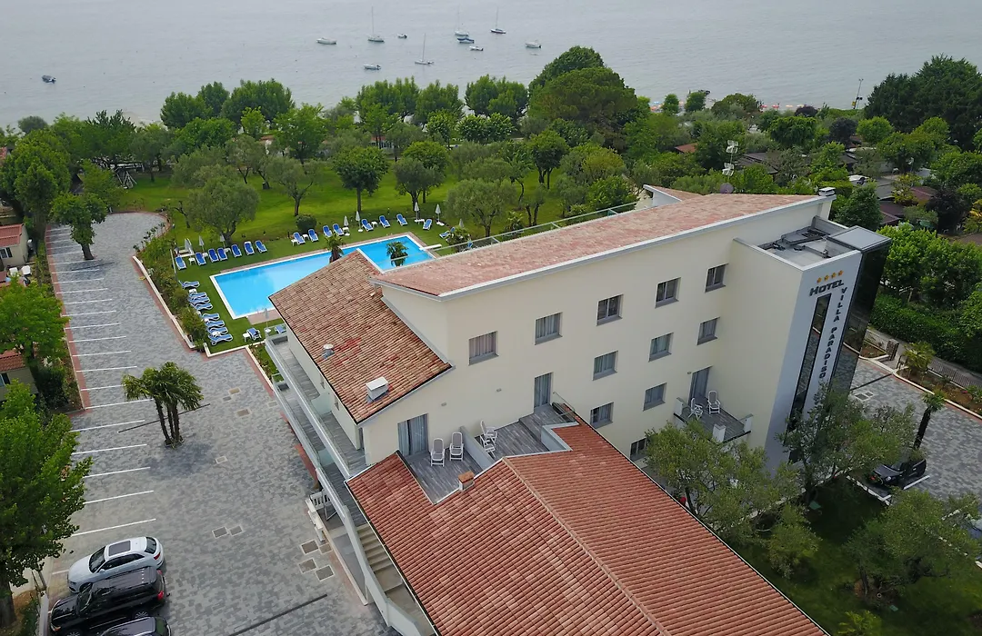 Villa Paradiso Suite-1