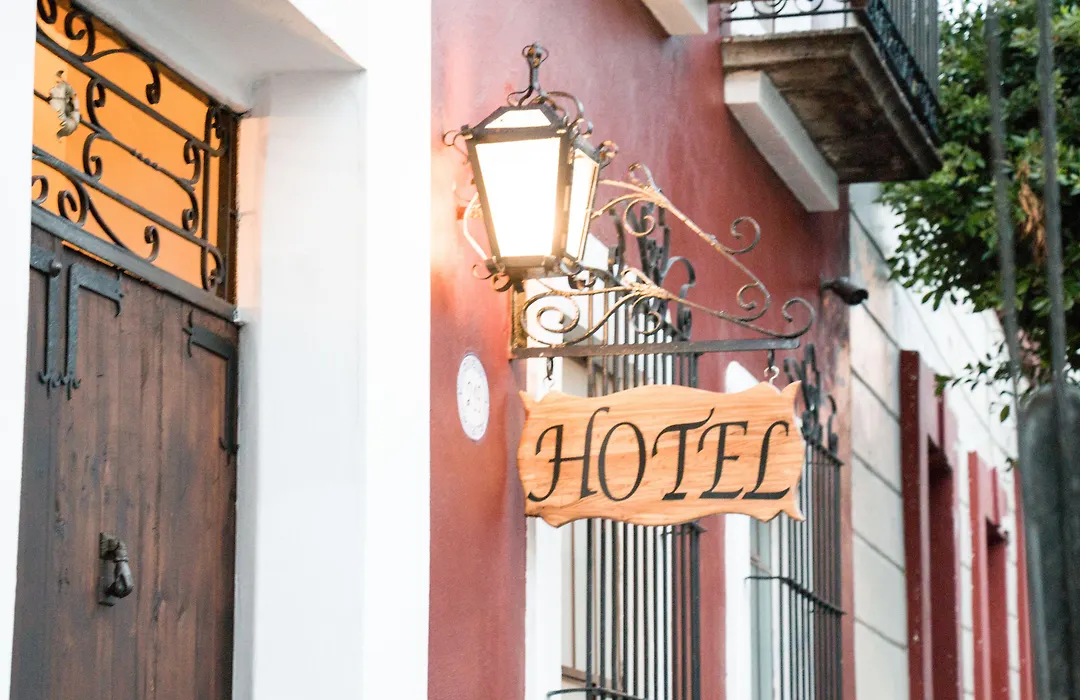 Hotel Rincón Poblano-1