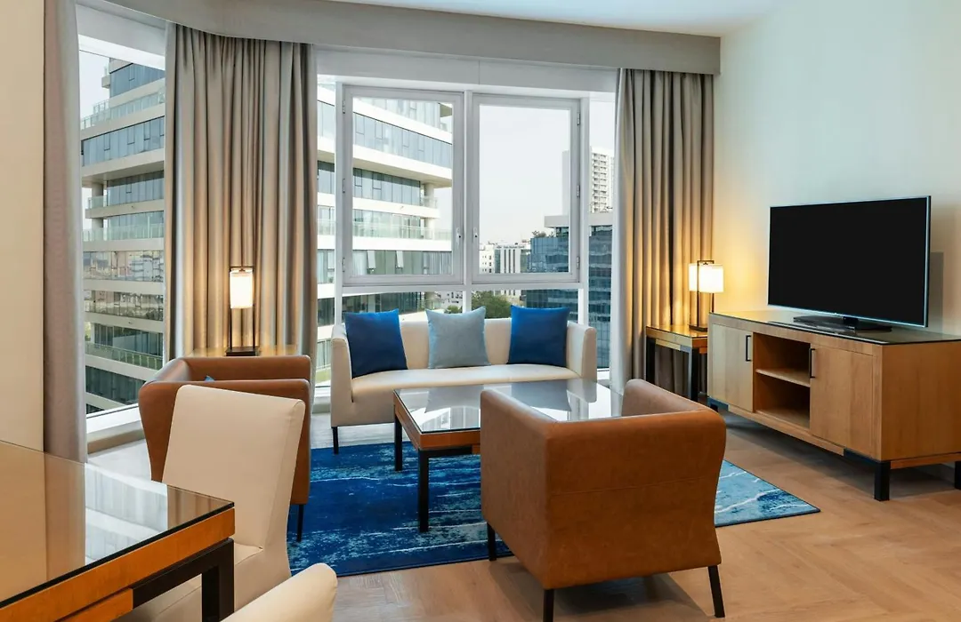Four Points By Sheraton Bur Dubai-1