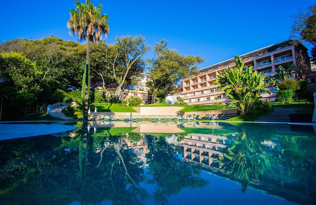 Olissippo Lapa Palace - The Leading Hotels Of The World-1