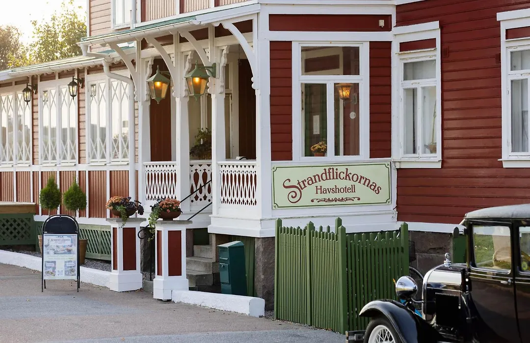 Strandflickornas Havshotell Lysekil-1