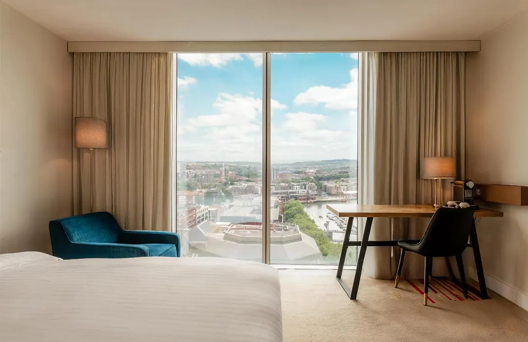 Radisson Blu Hotel, Bristol-1