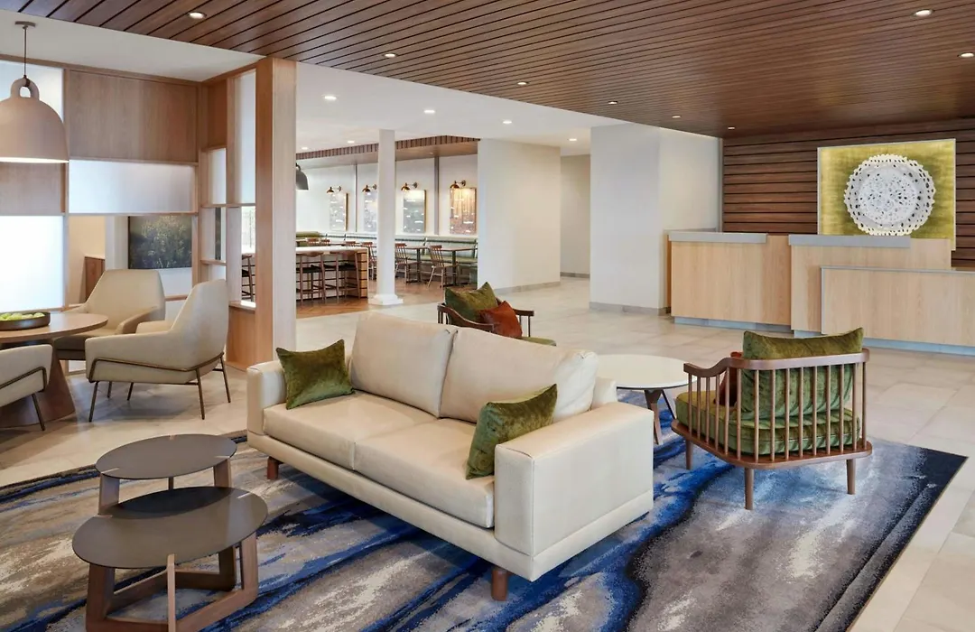 Fairfield By Marriott Inn & Suites Newmarket-1
