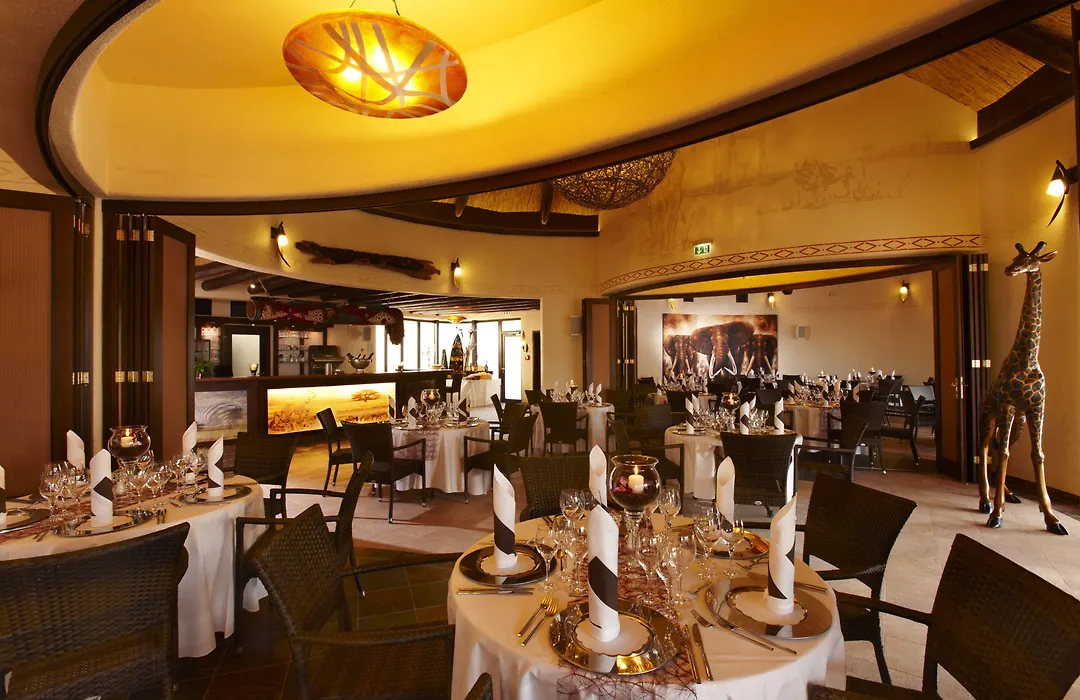 Sieben Welten Hotel&Spa Resort-1