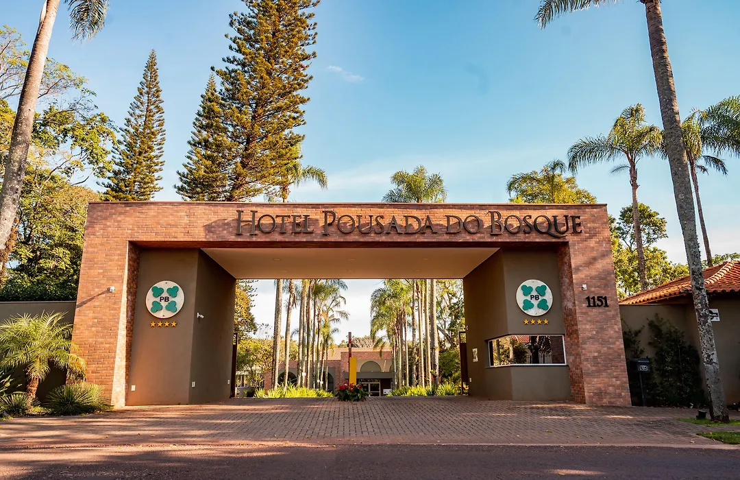 Hotel Pousada do Bosque-1