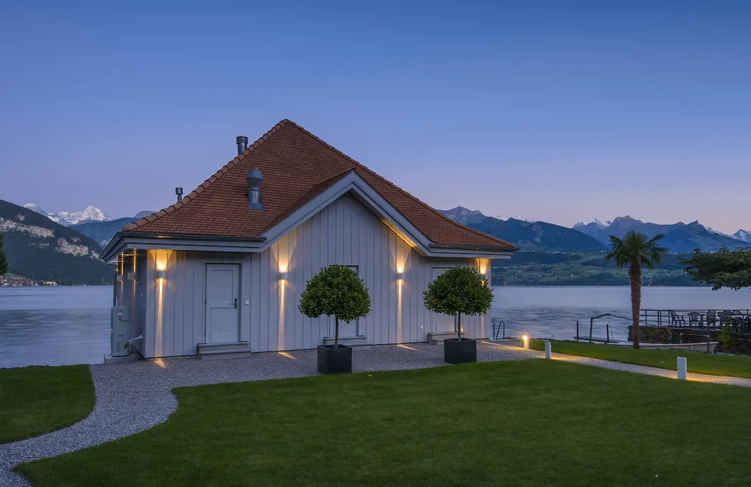 Parkhotel Gunten - Beach & Spa-1