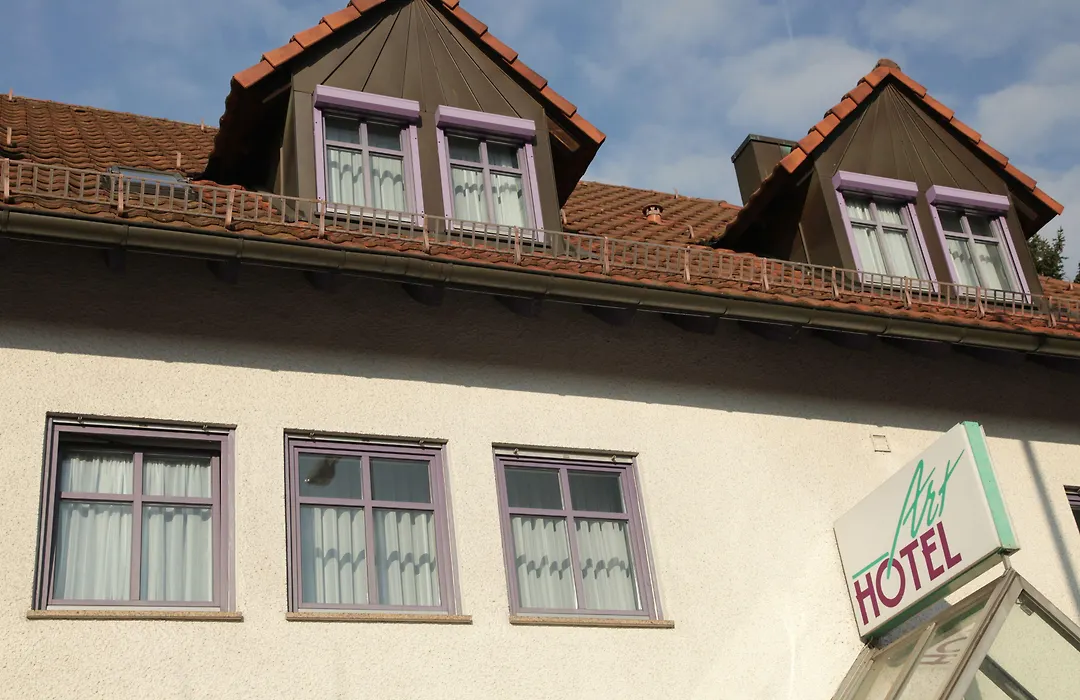 Art-Hotel Erlangen-1