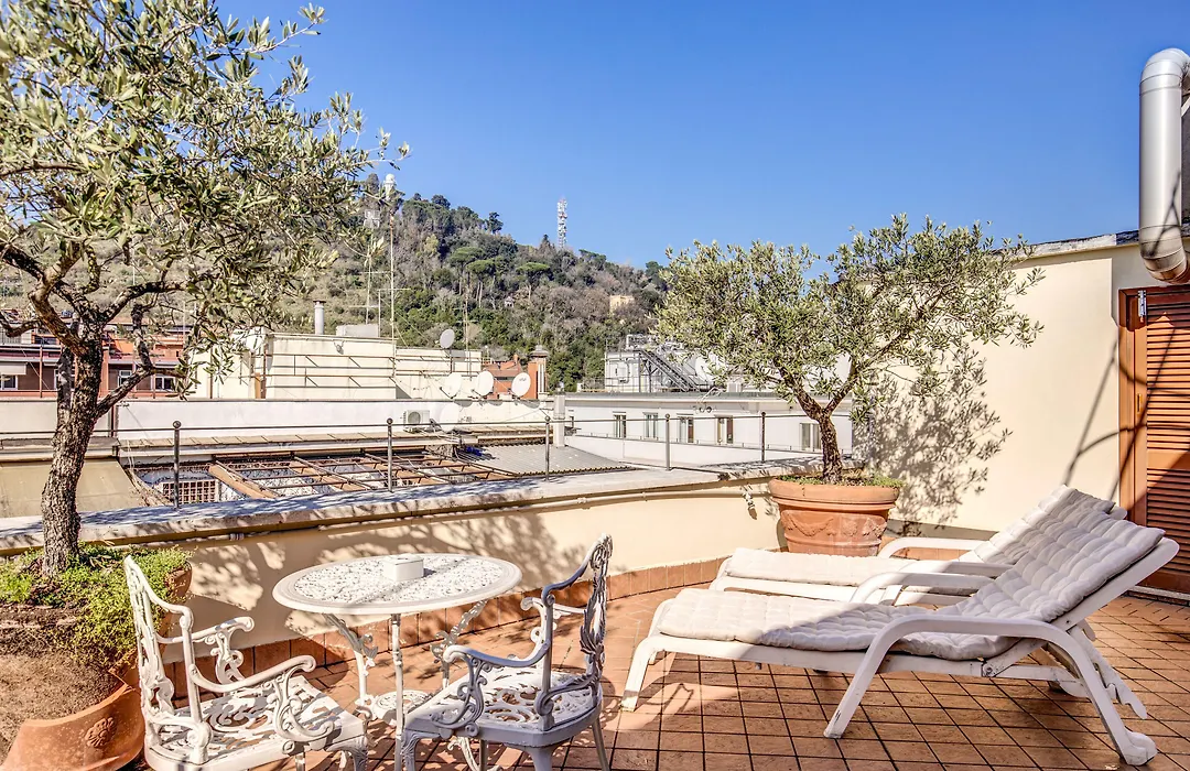 Ac Hotel By Marriott Clodio Roma-1