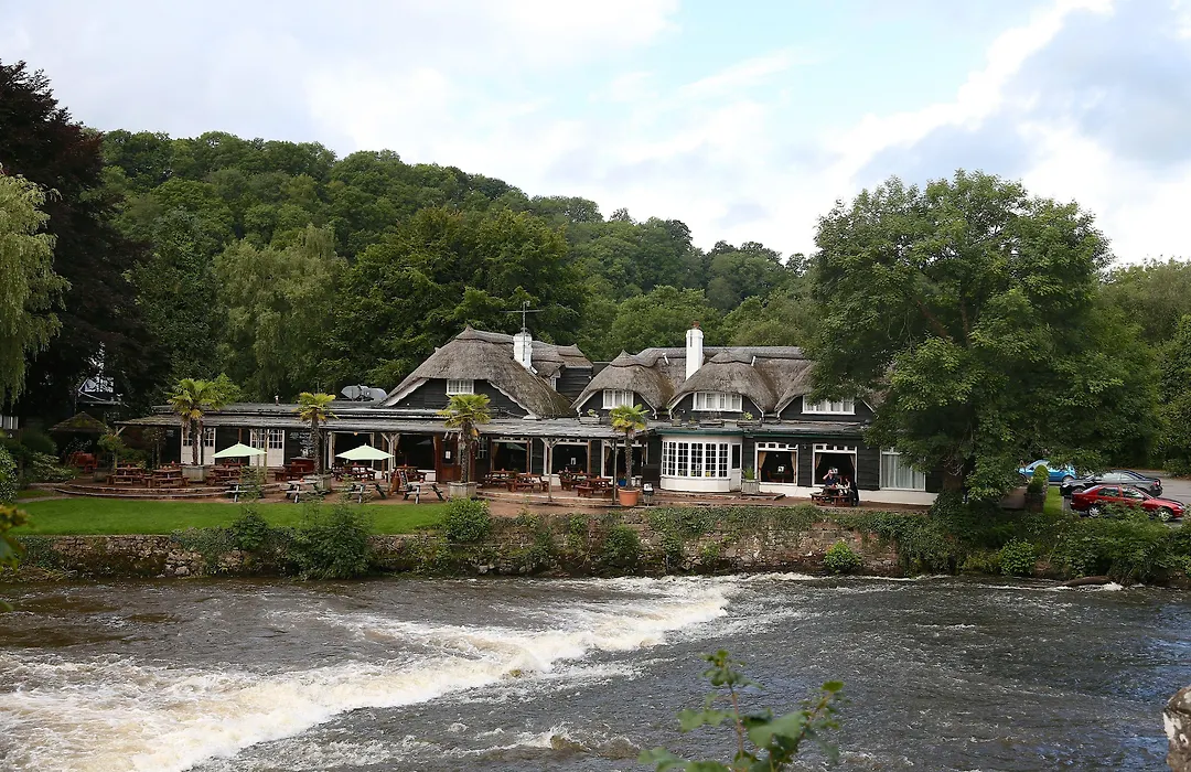 Fisherman'S Cot, Tiverton By Marston'S Inns-1