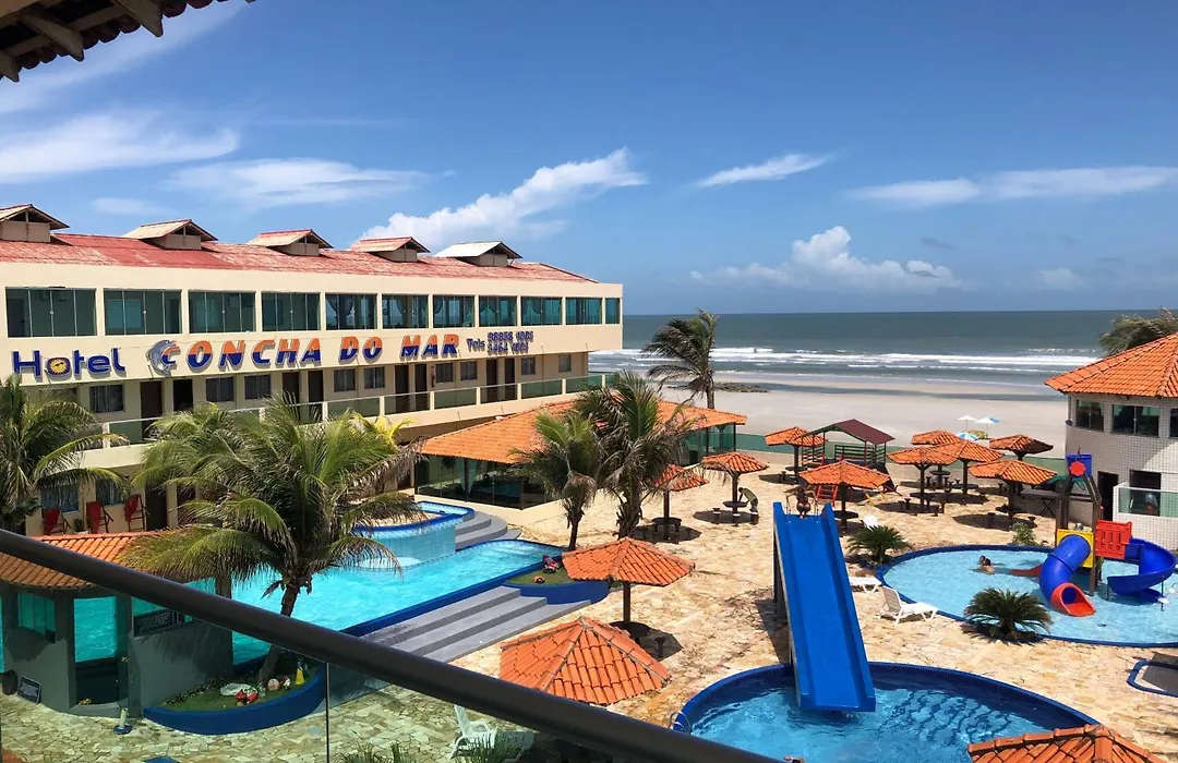 Hotel Concha do Mar-1