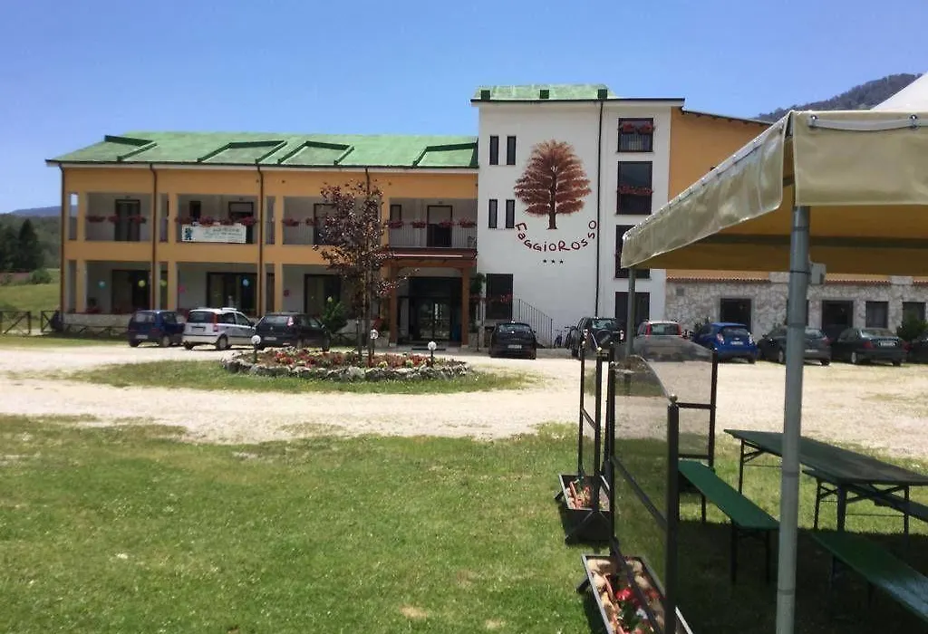 Hotel Faggio Rosso-1