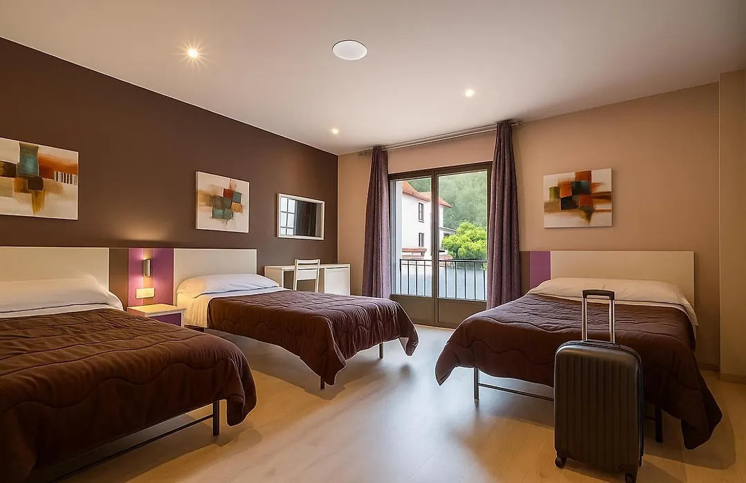 Hotel Marrodan-1