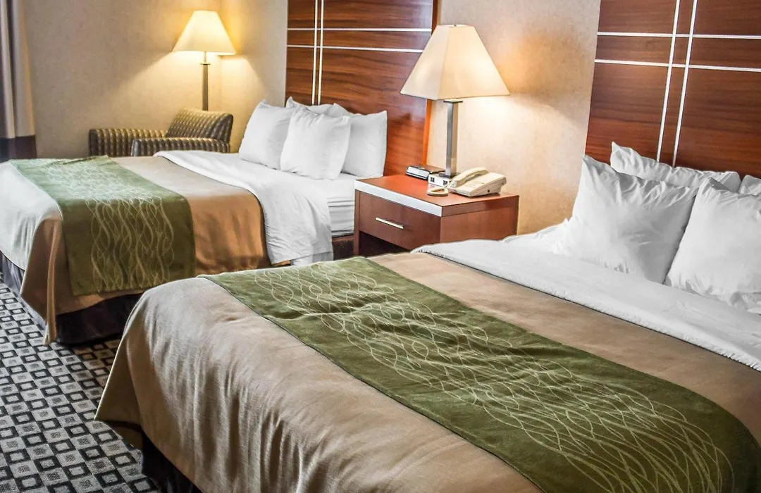 Quality Inn Clarion-1