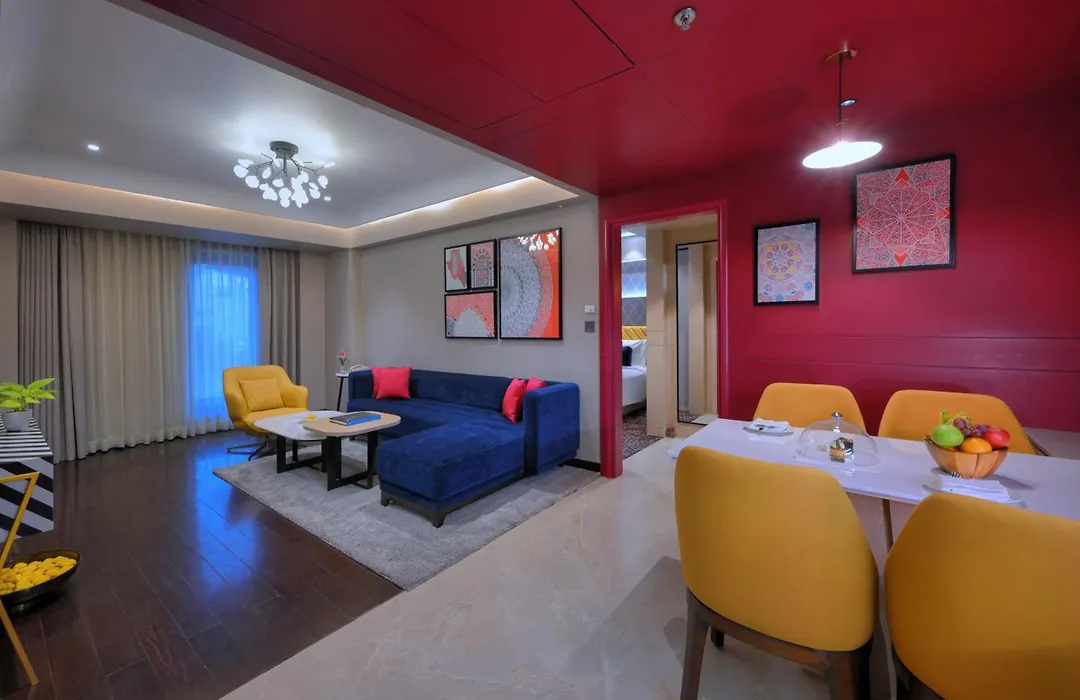 Grand Mercure Agra - An Accor Brand-1