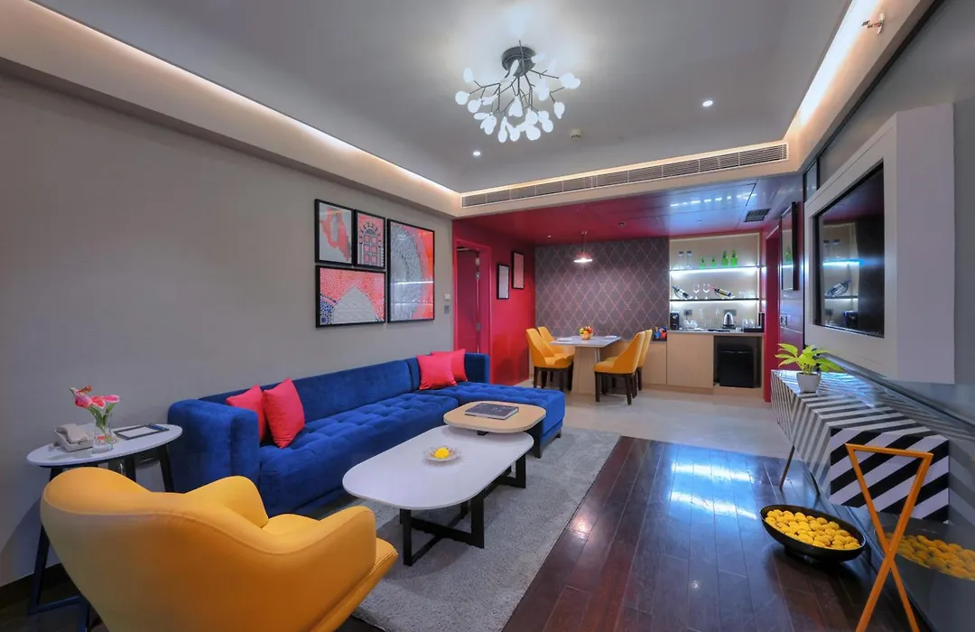 Grand Mercure Agra - An Accor Brand-1