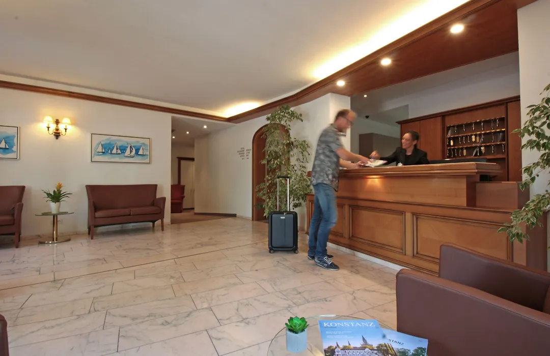 Hotel Schiff Am See-1