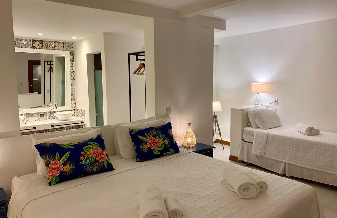 Pousada Tartaruga Boutique Hotel-1