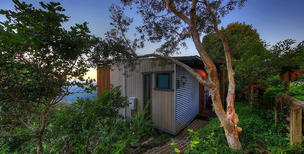 At Remingtons Private Cottages Montville-1