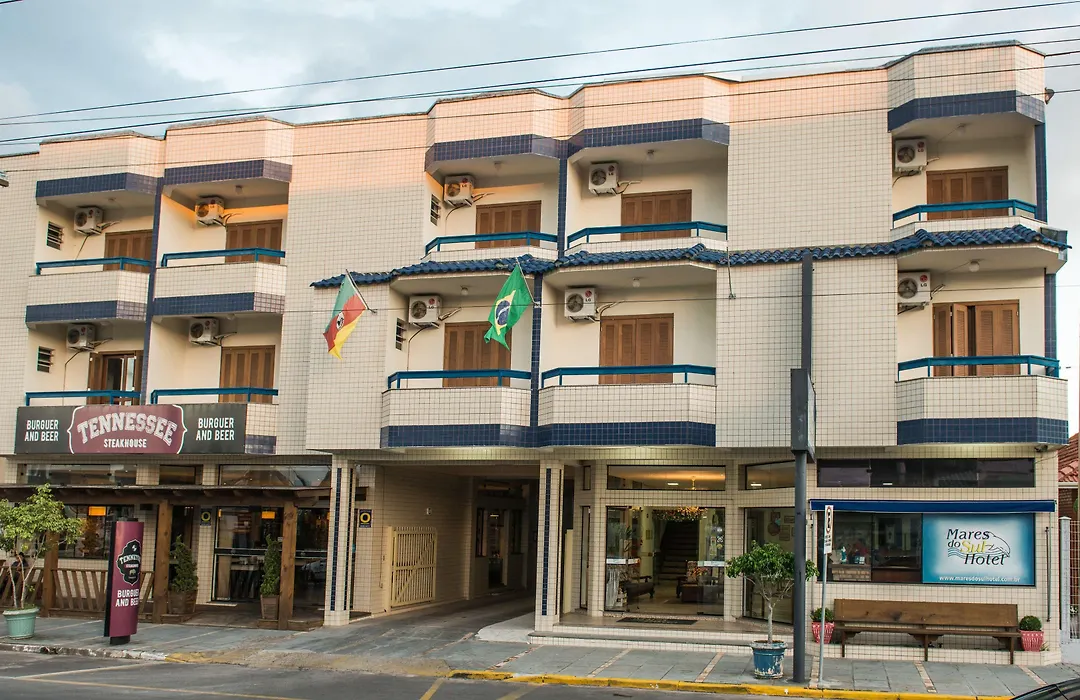 Hotel Mares do Sul-1