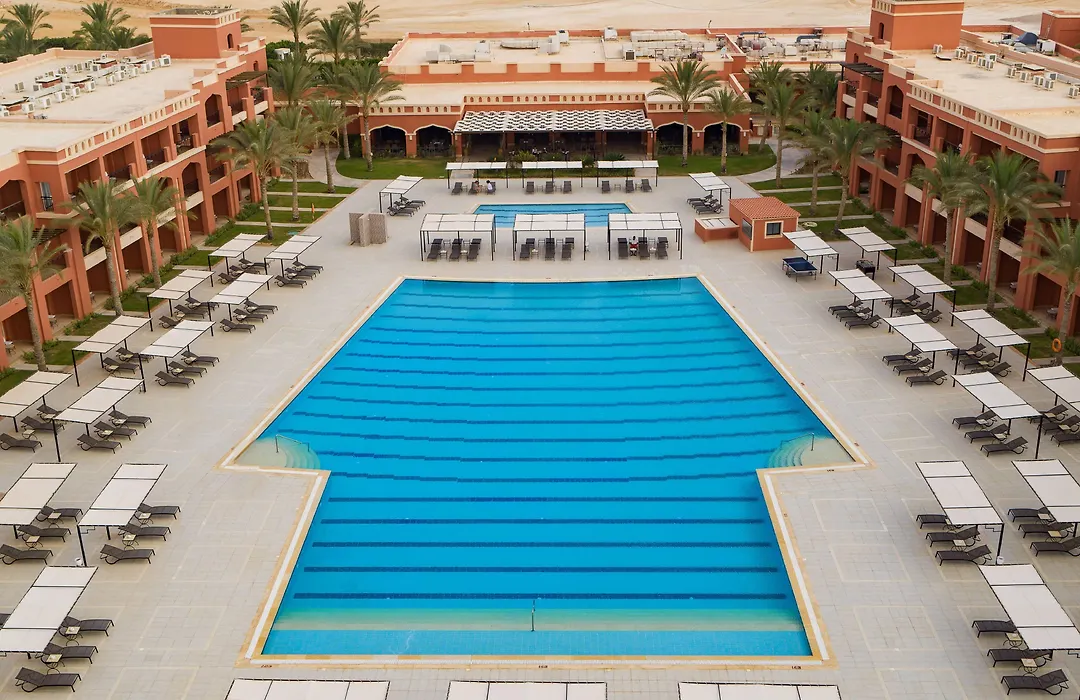 JAZ Almaza Beach Resort, Almaza Bay-1