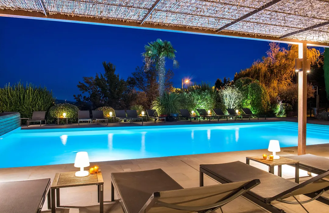 La Bastide du Calalou Hotel&Spa, BW Signature Collection-1