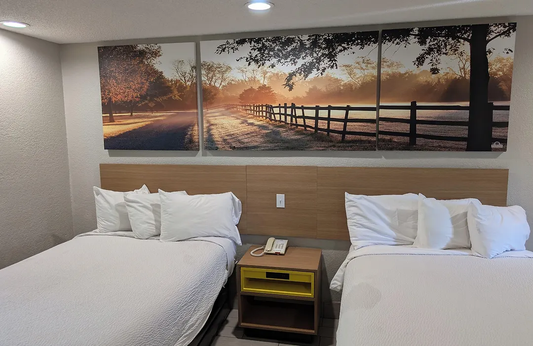 Days Inn By Wyndham Arcadia Louisiana-1