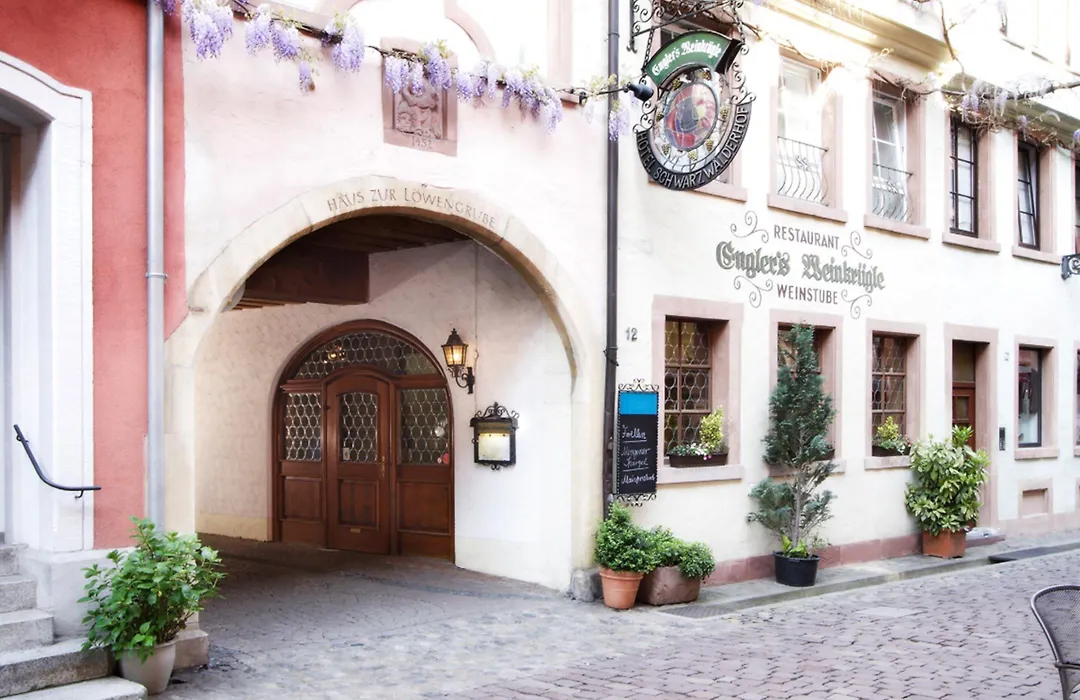 Hotel Schwarzwälder Hof-1