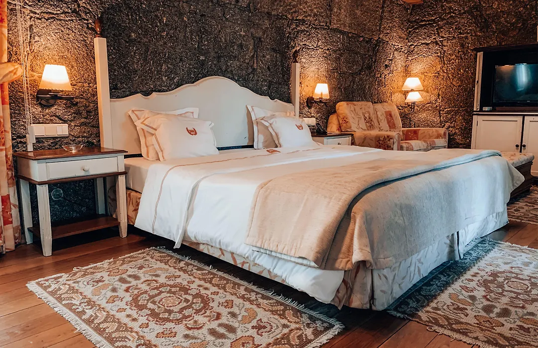 Hotel De Charme Quinta Do Pinheiro-1