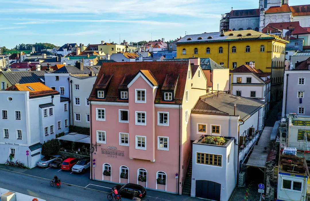 Hotel Residenz Passau-1