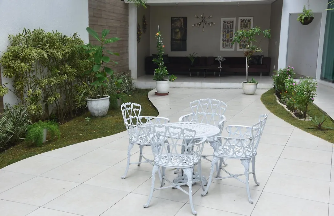 Hotel Village Confort Campina Grande-1