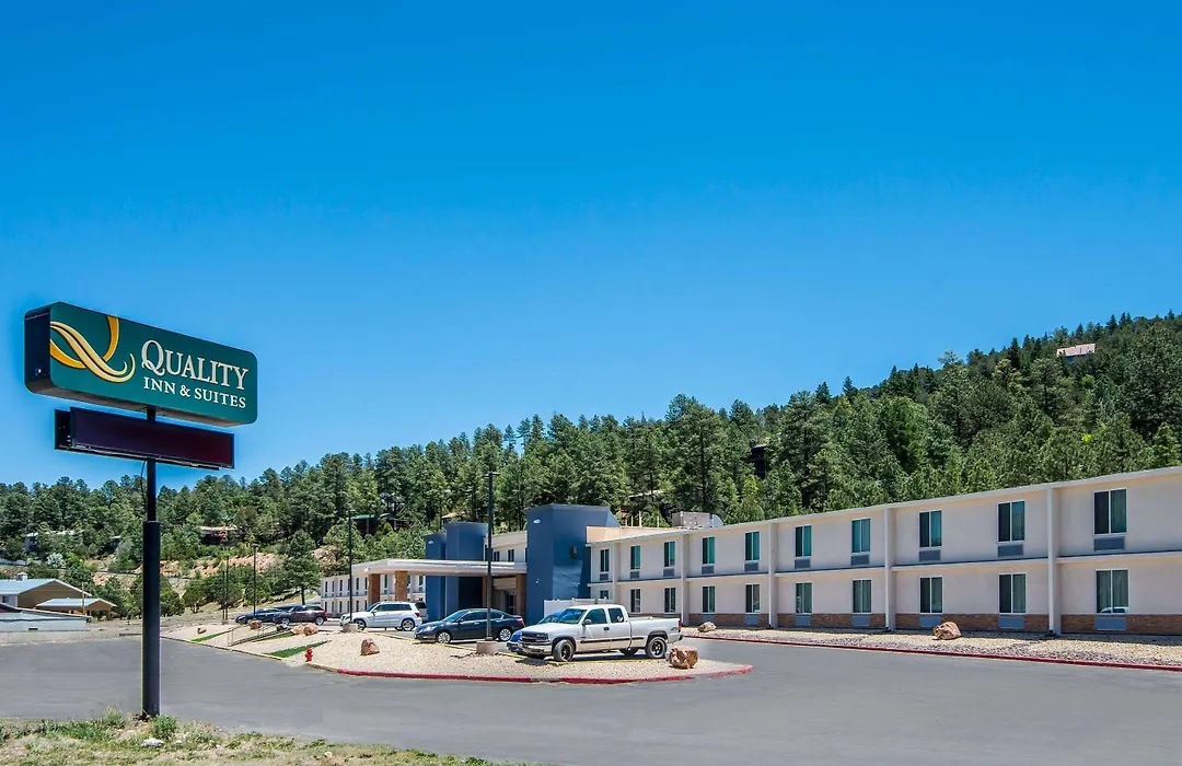 Elevate Hotel At Sierra Blanca Ruidoso, Ascend Hotel Collection-1