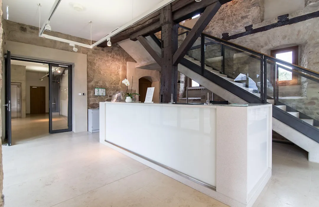 Hotel Kloster Haydau-1