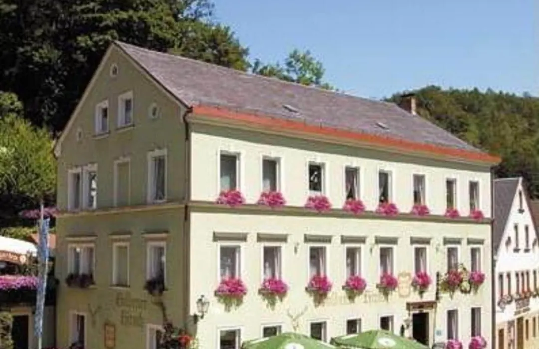 Gasthof&Hotel Goldener Hirsch-1
