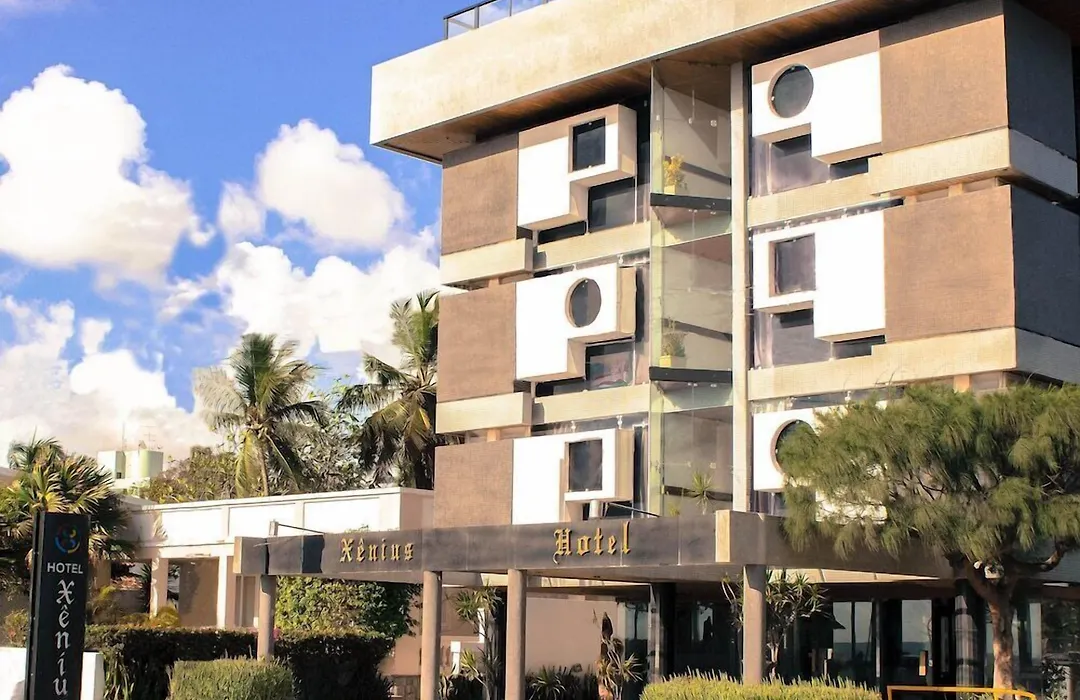 Xenius Hotel-1