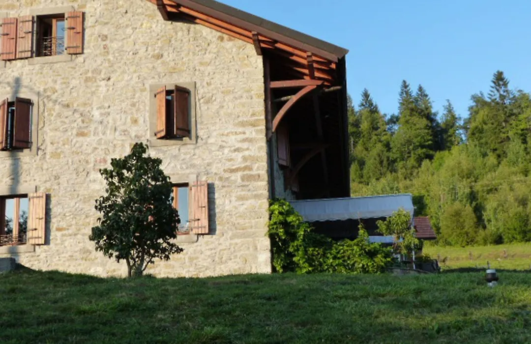 Le Bonheur dans le Pré-1