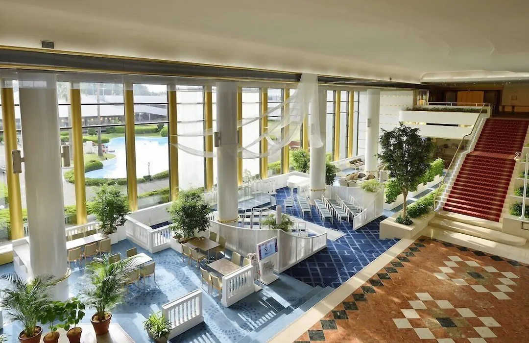 Tokyo Bay Maihama Hotel First Resort-1