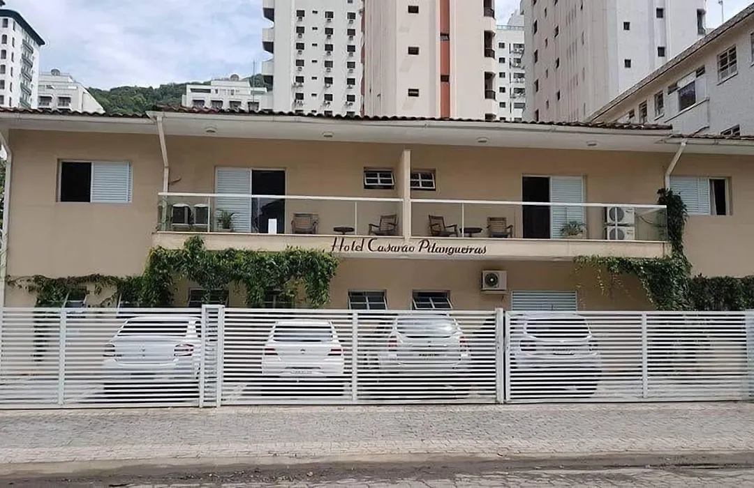 Hotel Casarão Pitangueiras-1