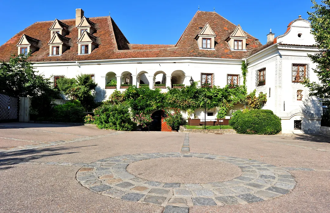 Renaissancehotel Raffelsberger Hof B&B-1