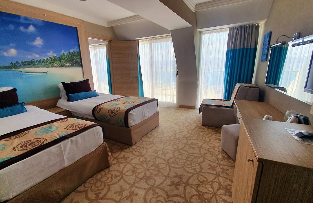 Hotel Izgrev Spa & Aquapark-1