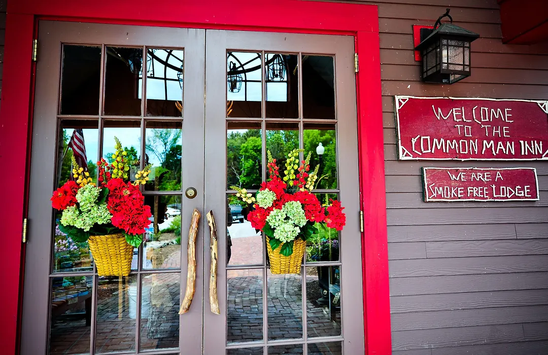 The Common Man Inn & Lodge, Plymouth-1