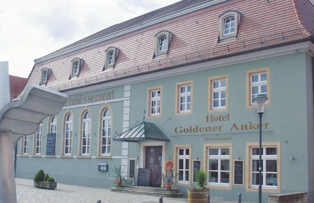 Hotel Goldener Anker-1