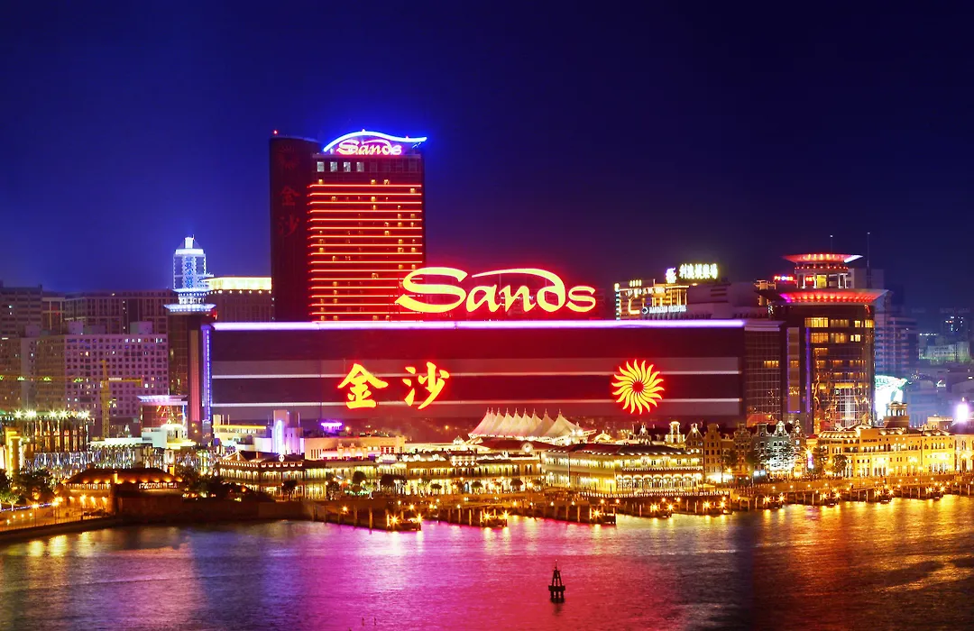 Sands Macao-1