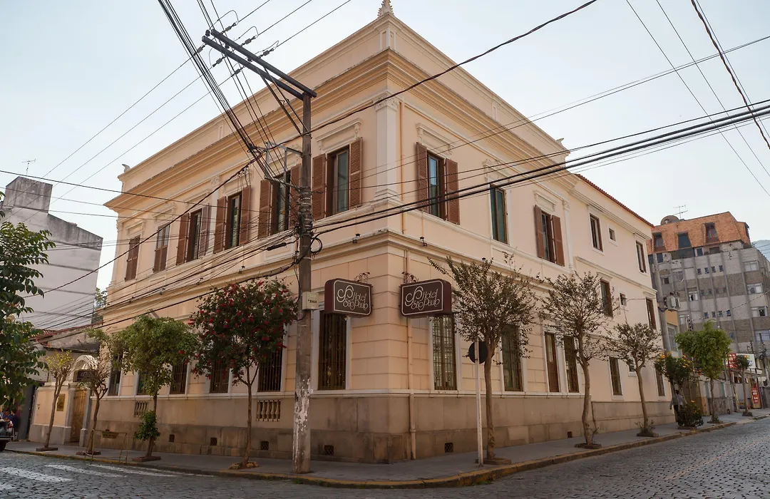 Hotel São Paulo-1