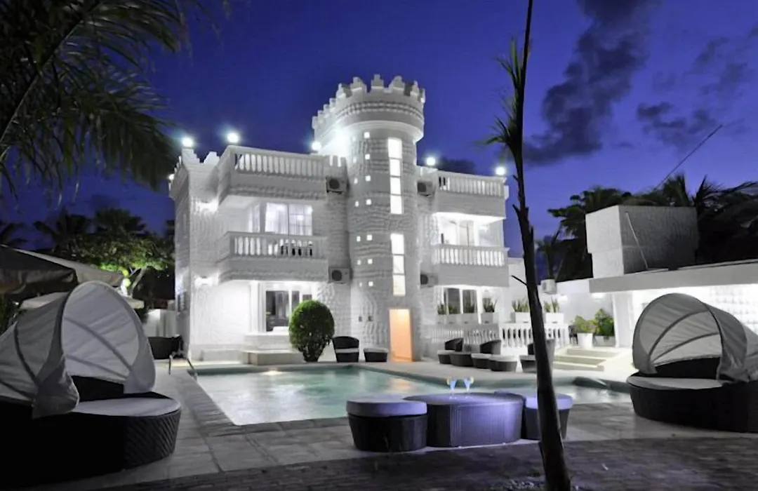 Le Castel Blanc Hotel Boutique-1