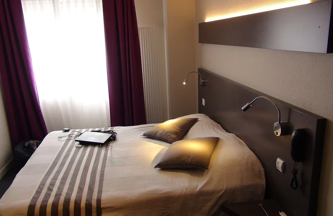 Hotel Pyrenées Atlantique-1