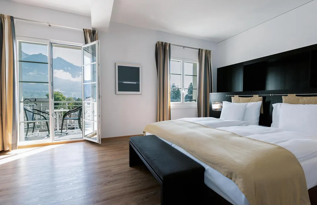 Sorell Hotel Tamina Bad Ragaz-1