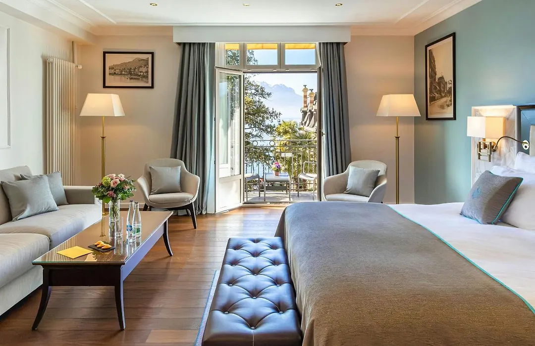 Grand Hotel Suisse Majestic, Autograph Collection-1