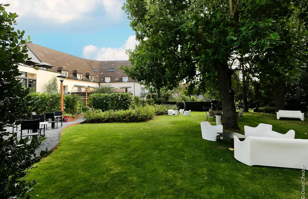 Le Richebourg Hôtel, Restaurant&Spa-1