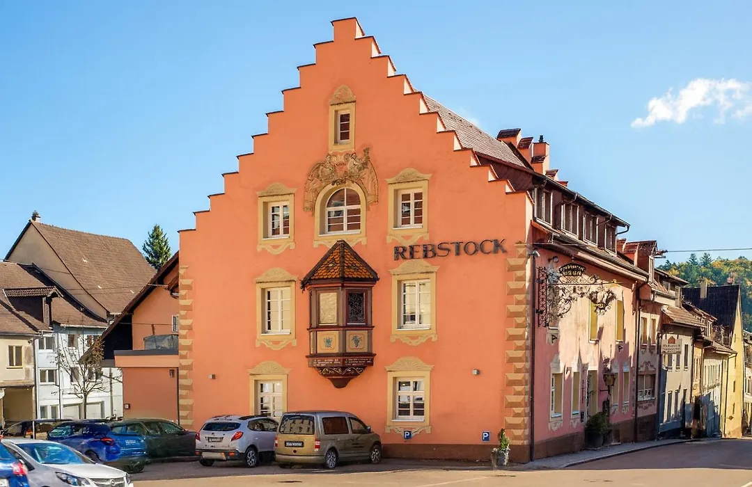 Landgasthof Hotel Rebstock-1